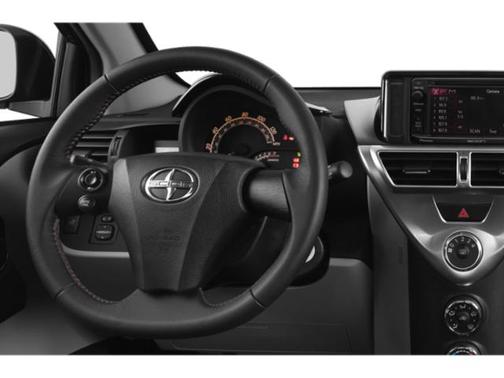 Hot Lava 2015 Scion iQ Base 2dr Hatchback