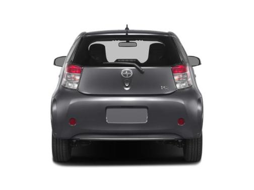 Hot Lava 2015 Scion iQ Base 2dr Hatchback