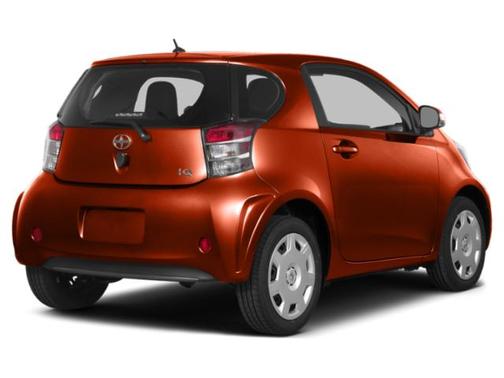 Hot Lava 2015 Scion iQ Base 2dr Hatchback