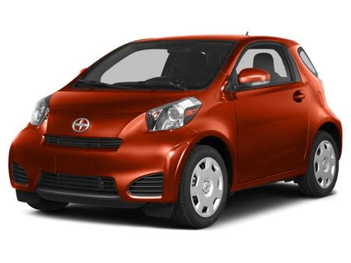 Hot Lava 2015 Scion iQ Base 2dr Hatchback