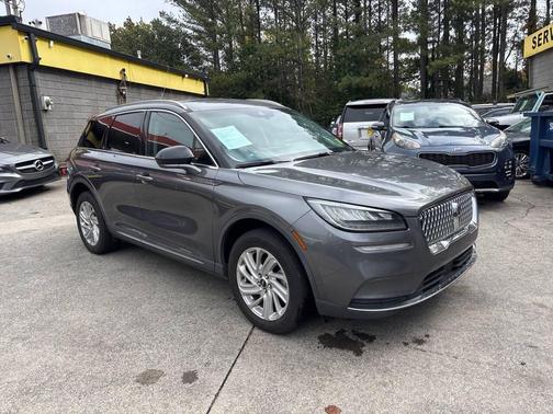 2021 Lincoln Corsair Standard 4dr SUV