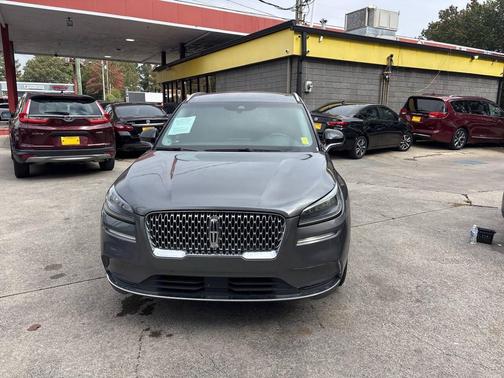 2021 Lincoln Corsair Standard 4dr SUV