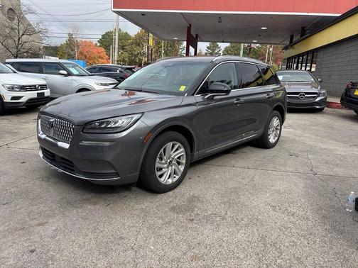 2021 Lincoln Corsair Standard 4dr SUV