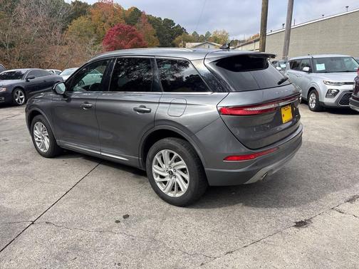 2021 Lincoln Corsair Standard 4dr SUV