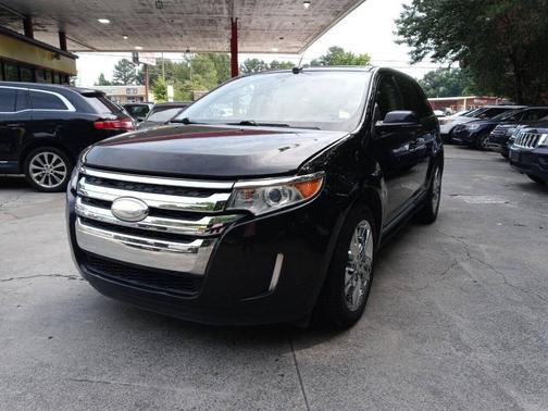 2013 Ford Edge Limited