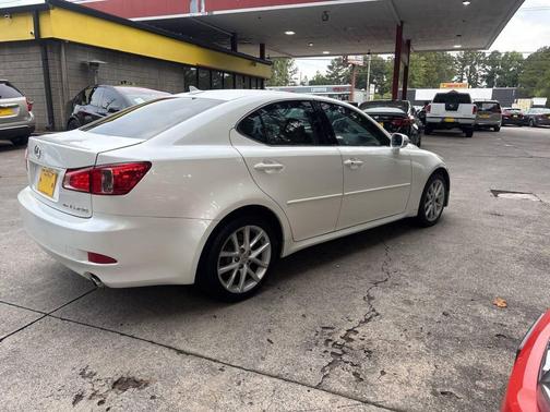 2012 Lexus IS 250 Base