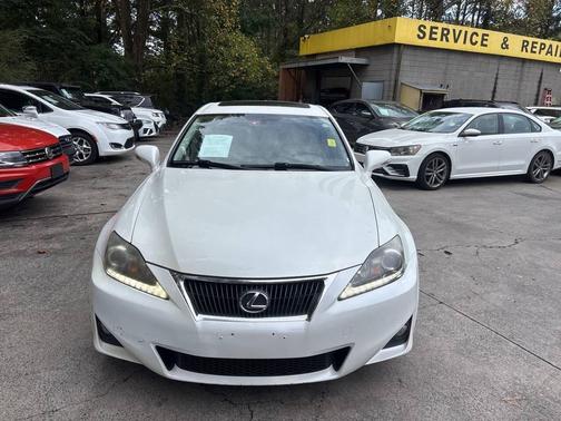 2012 Lexus IS 250 Base