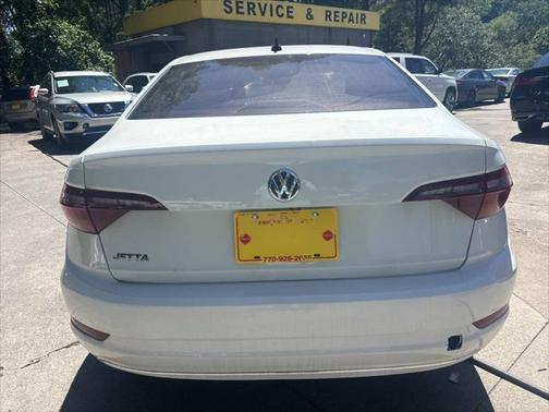 2019 Volkswagen Jetta 1.4T SEL