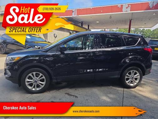 2019 Ford Escape SE