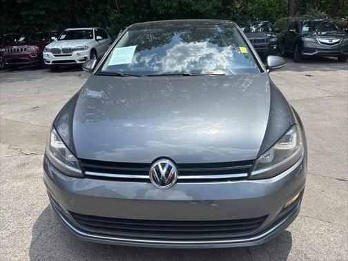 2015 Volkswagen Golf Auto TSI SEL