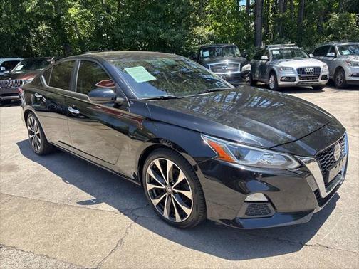 2020 Nissan Altima 2.5 S 4dr Sedan