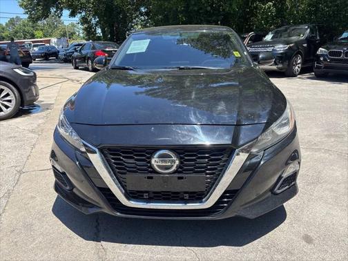 2020 Nissan Altima 2.5 S 4dr Sedan