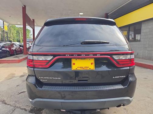 2014 Dodge Durango Limited