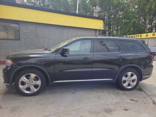 2014 Dodge Durango Limited