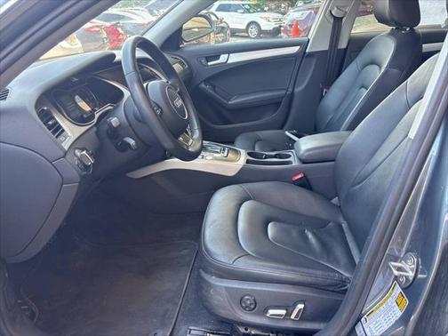 2016 Audi A4 2.0T Premium