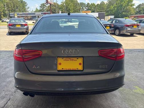 2016 Audi A4 2.0T Premium
