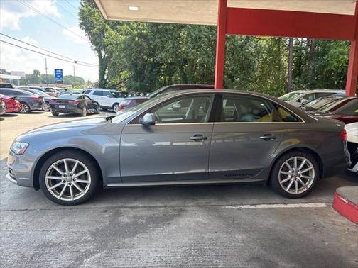 2016 Audi A4 2.0T Premium