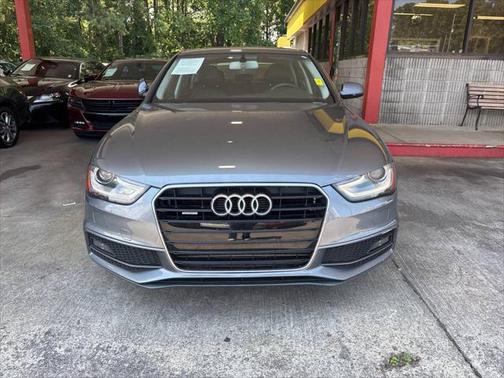 2016 Audi A4 2.0T Premium