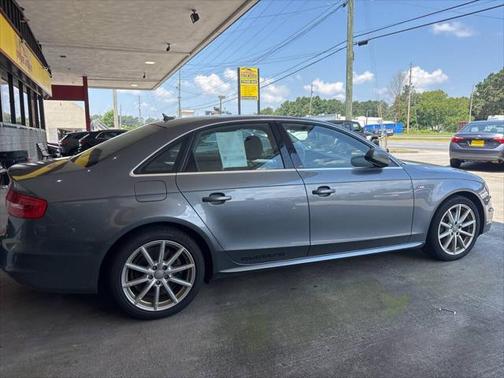 2016 Audi A4 2.0T Premium