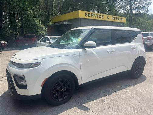 2021 Kia Soul S 4dr Crossover