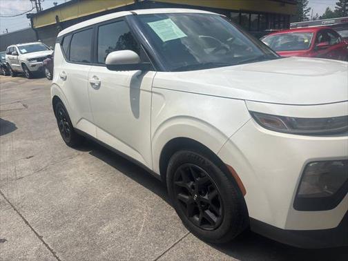 2021 Kia Soul S 4dr Crossover