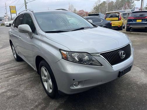 2012 Lexus RX 350 Base
