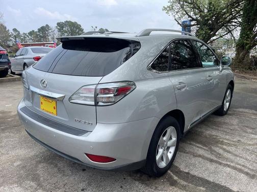 2012 Lexus RX 350 Base