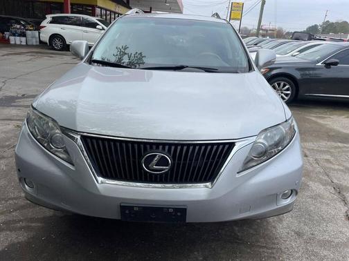 2012 Lexus RX 350 Base