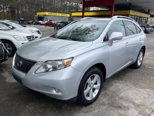2012 Lexus RX 350 Base