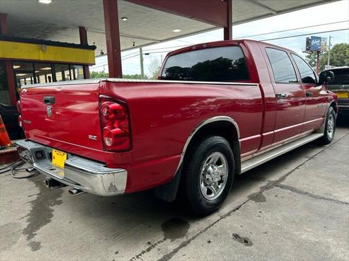 2007 Dodge Ram 1500 SLT Mega Cab