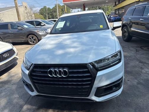 2017 Audi Q7 3.0T Prestige