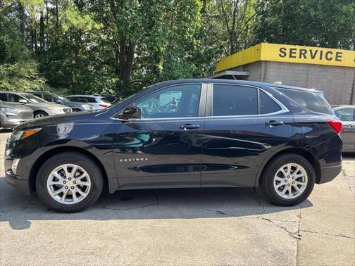 2021 Chevrolet Equinox 1LT