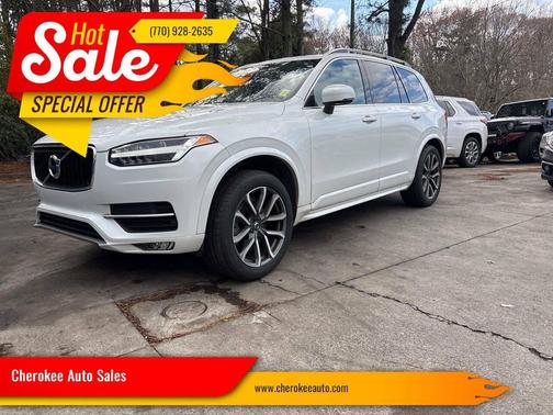 2019 Volvo XC90 T6 Momentum