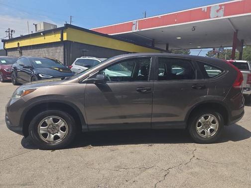 2013 Honda CR-V LX