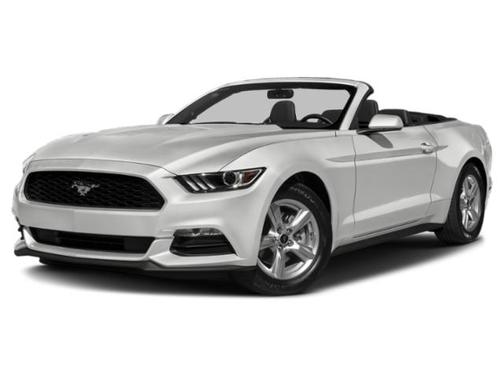 2015 Ford Mustang EcoBoost Premium