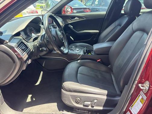 2018 Audi A6 3.0T Premium Plus