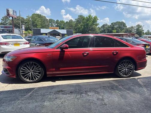 2018 Audi A6 3.0T Premium Plus