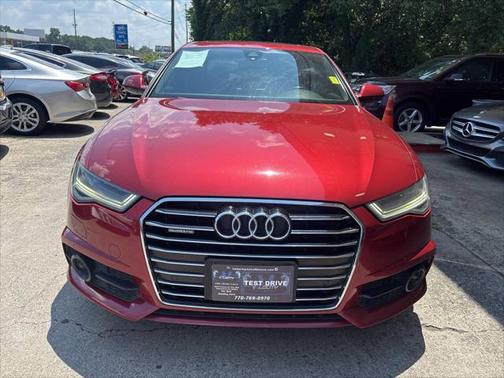 2018 Audi A6 3.0T Premium Plus