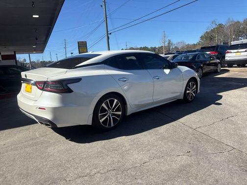2020 Nissan Maxima 3.5 S
