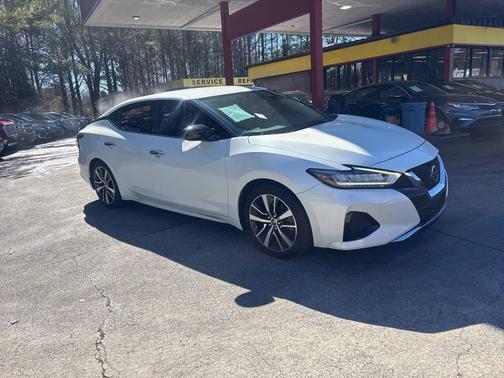 2020 Nissan Maxima 3.5 S