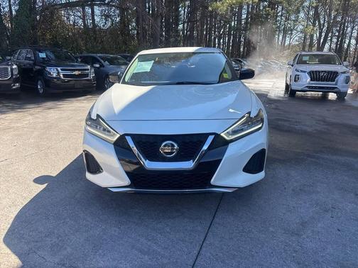 2020 Nissan Maxima 3.5 S