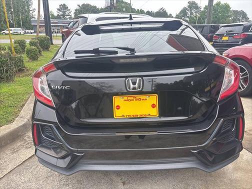 2021 Honda Civic EX