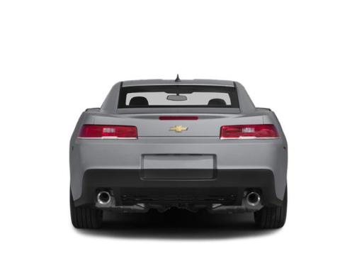 Black 2015 Chevrolet Camaro 1LS