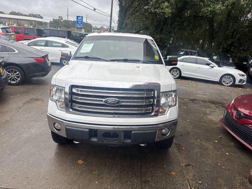 2013 Ford F-150 FX4
