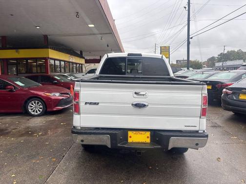 2013 Ford F-150 FX4