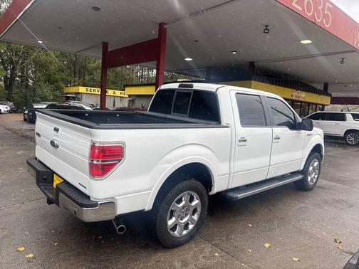 2013 Ford F-150 FX4