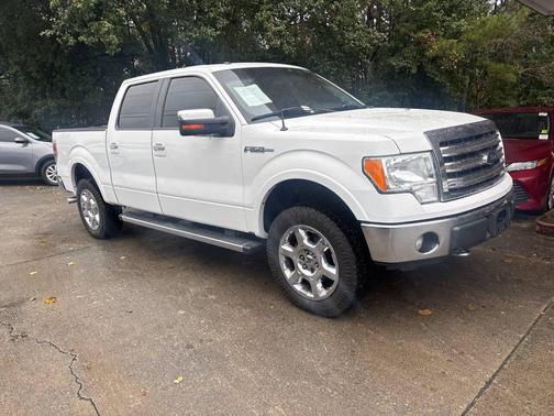 2013 Ford F-150 FX4