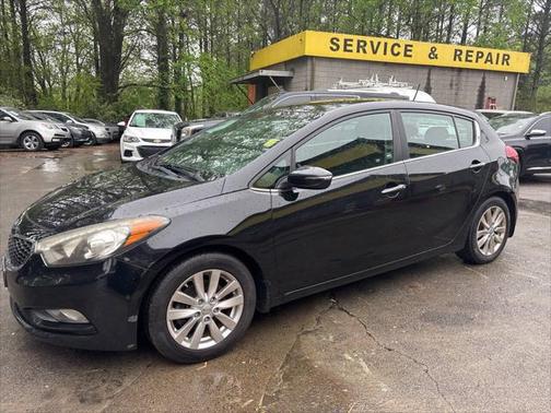2015 Kia Forte EX
