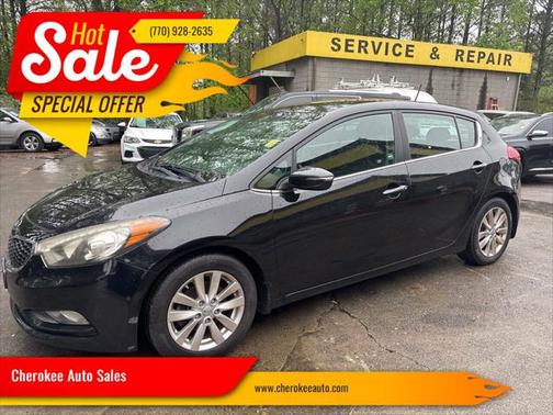 2015 Kia Forte EX