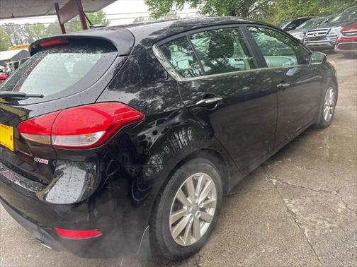 2015 Kia Forte EX